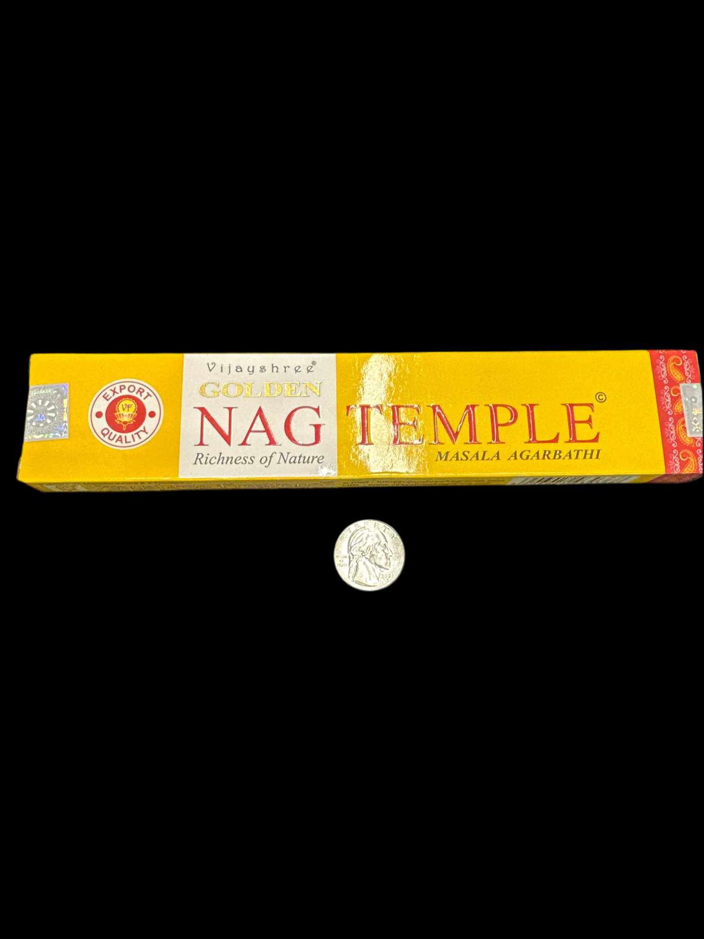 Golden Nag Temple Incense