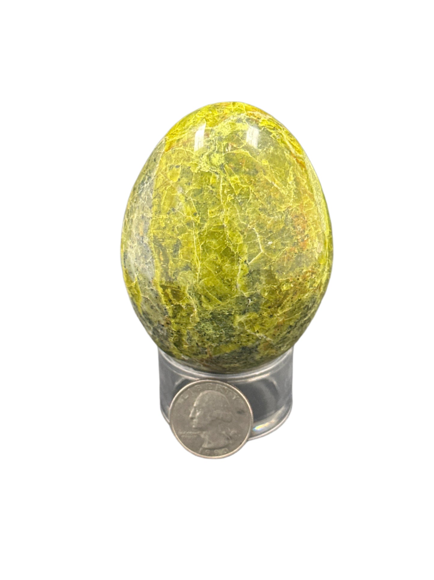 Green Opal Egg