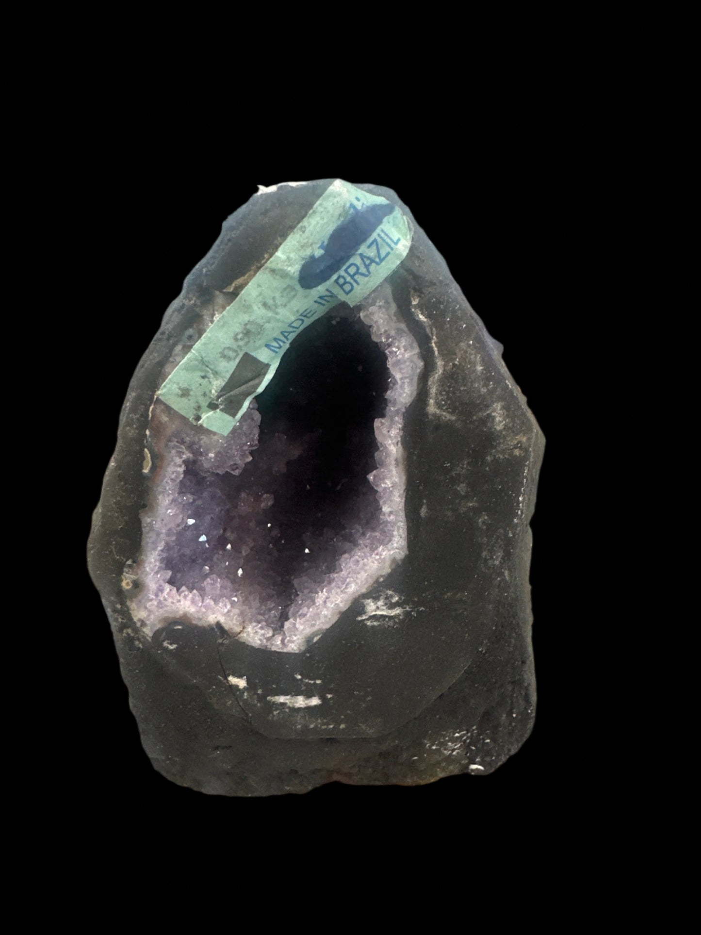 Small Amethyst Cathedrals