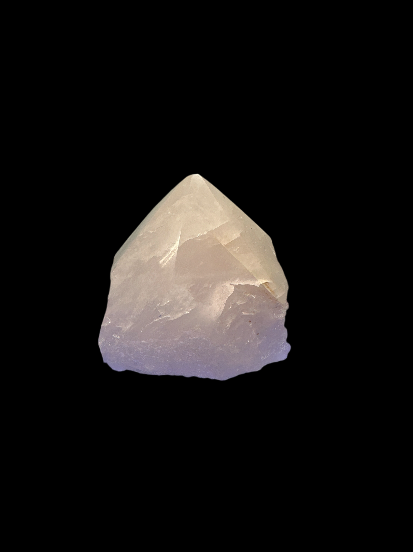 Rose Quartz Point