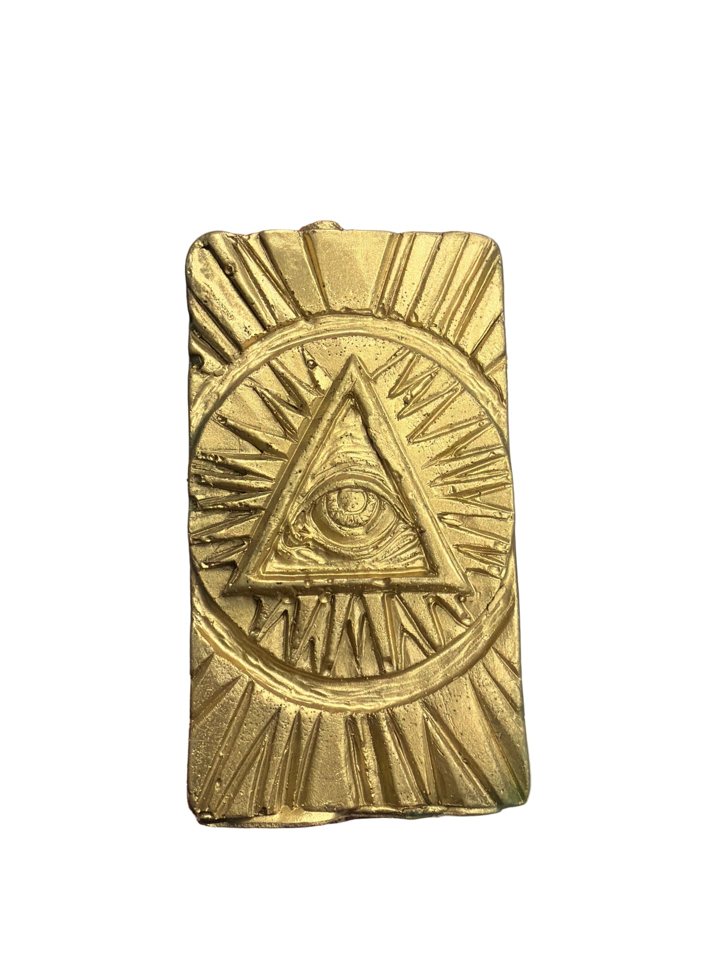 Eye of Providence Candle