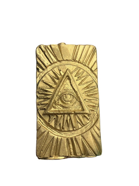 Eye of Providence Candle