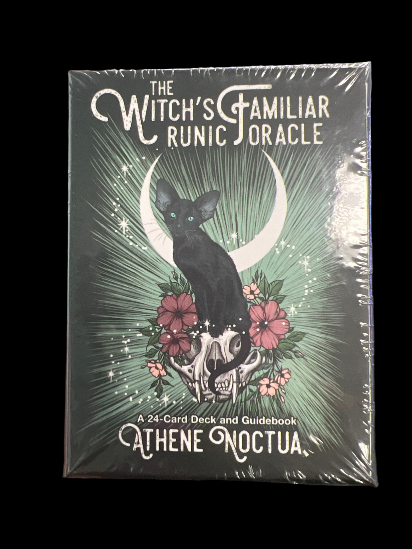 Witch’s Familiar Runic Oracle Pocket Edition
