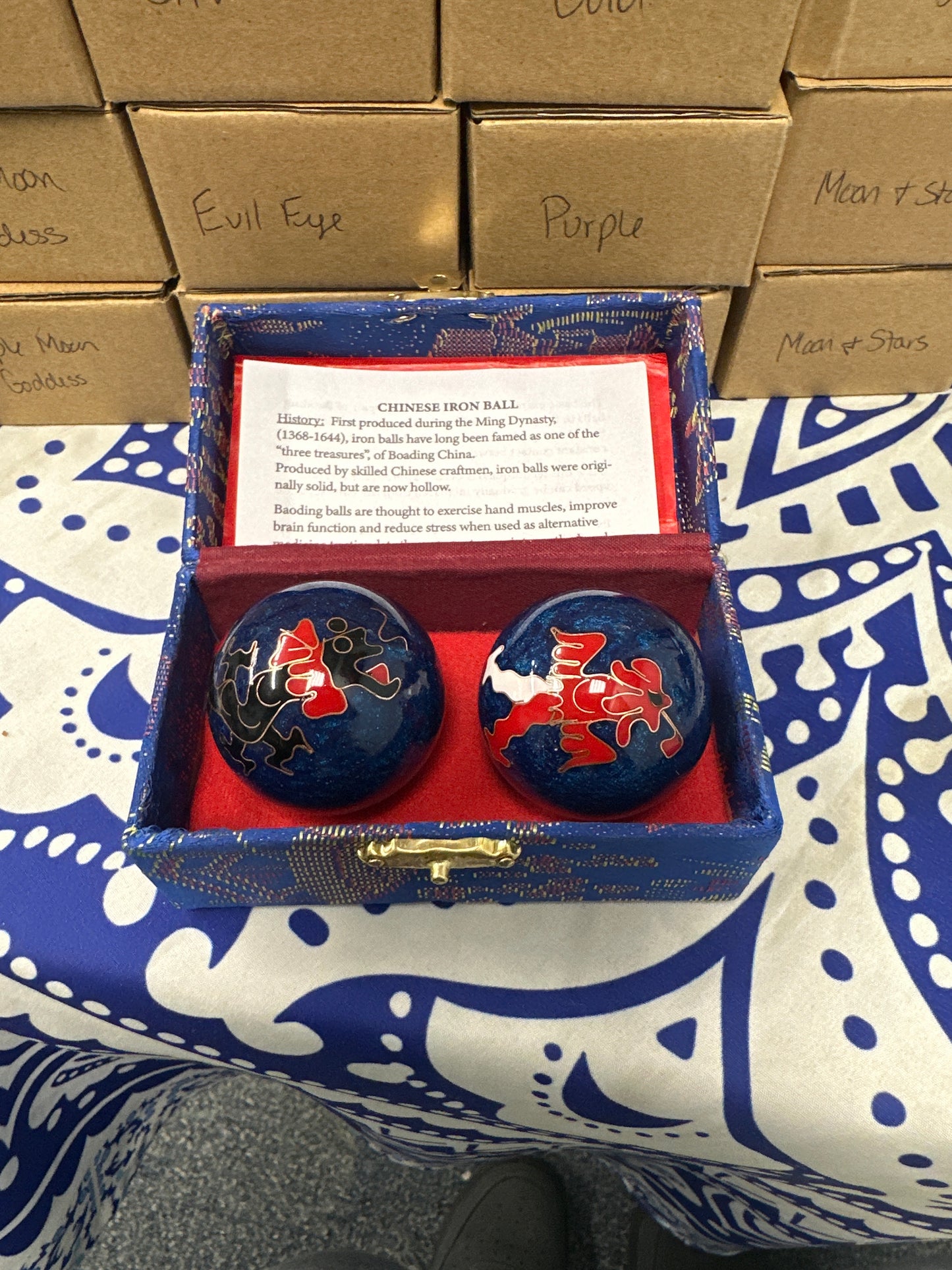 Therapy Ball