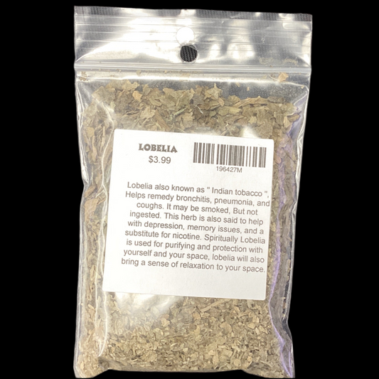 Lobelia 1/2 oz