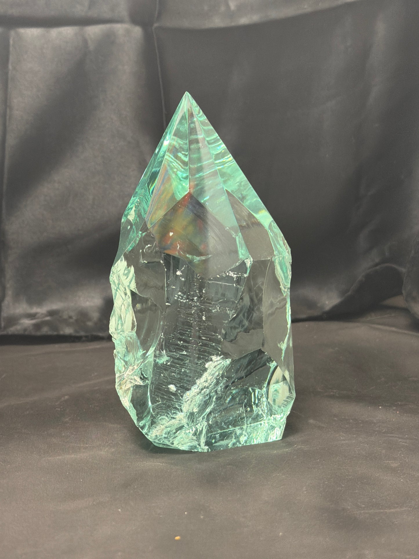 Obsidian Point