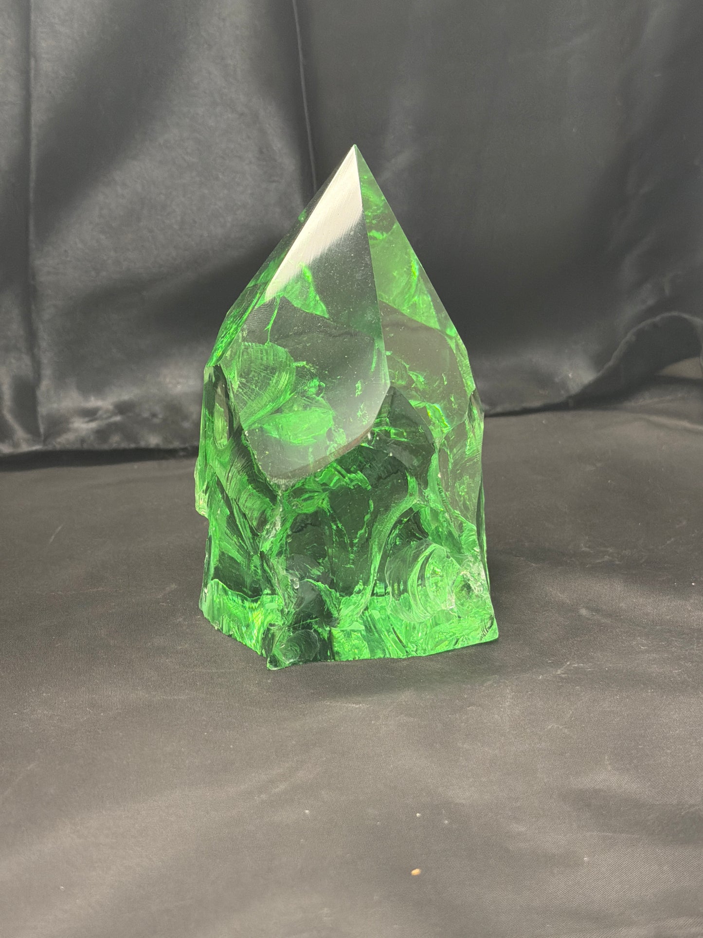 Obsidian Point