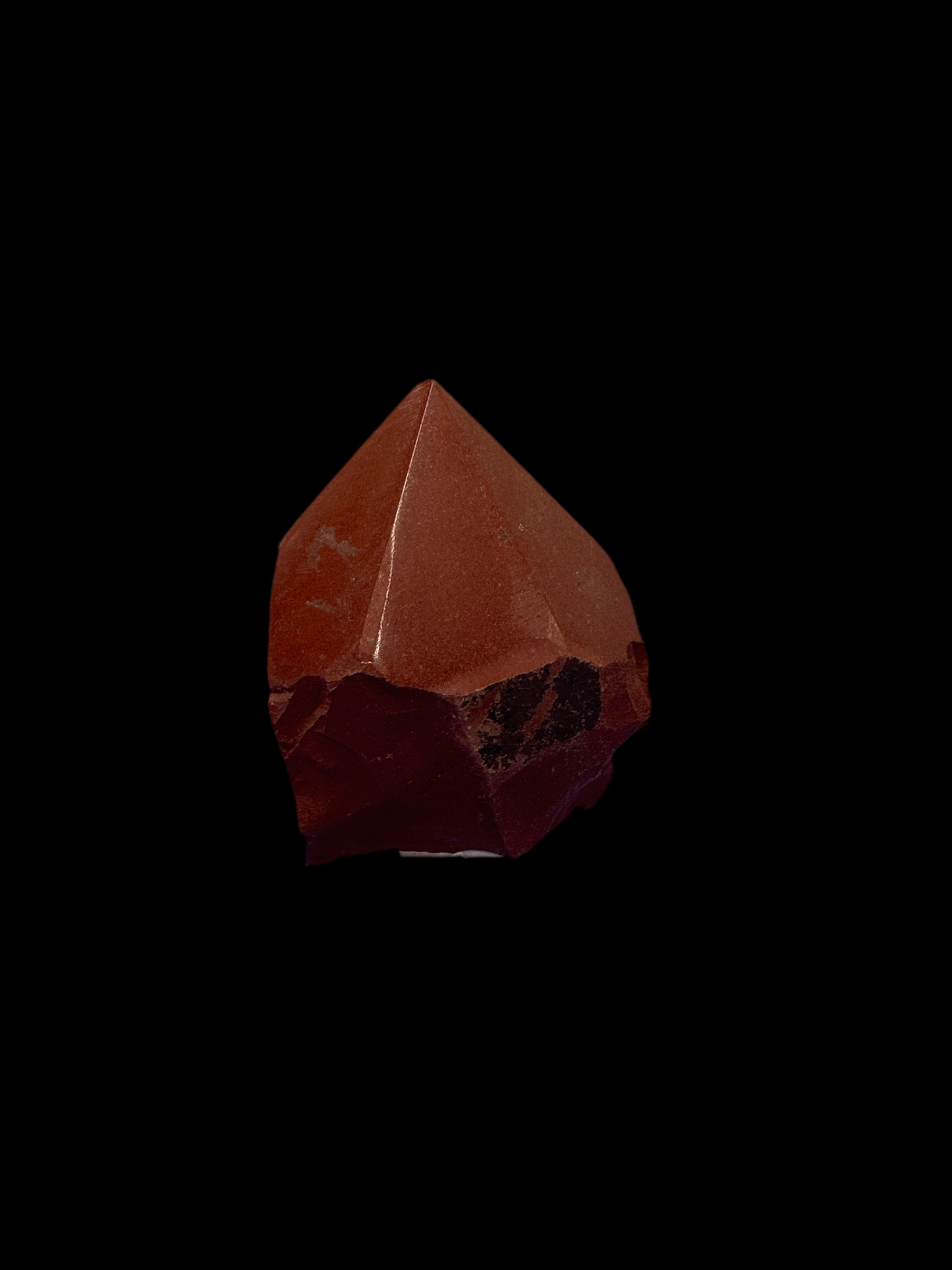 Red Jasper point