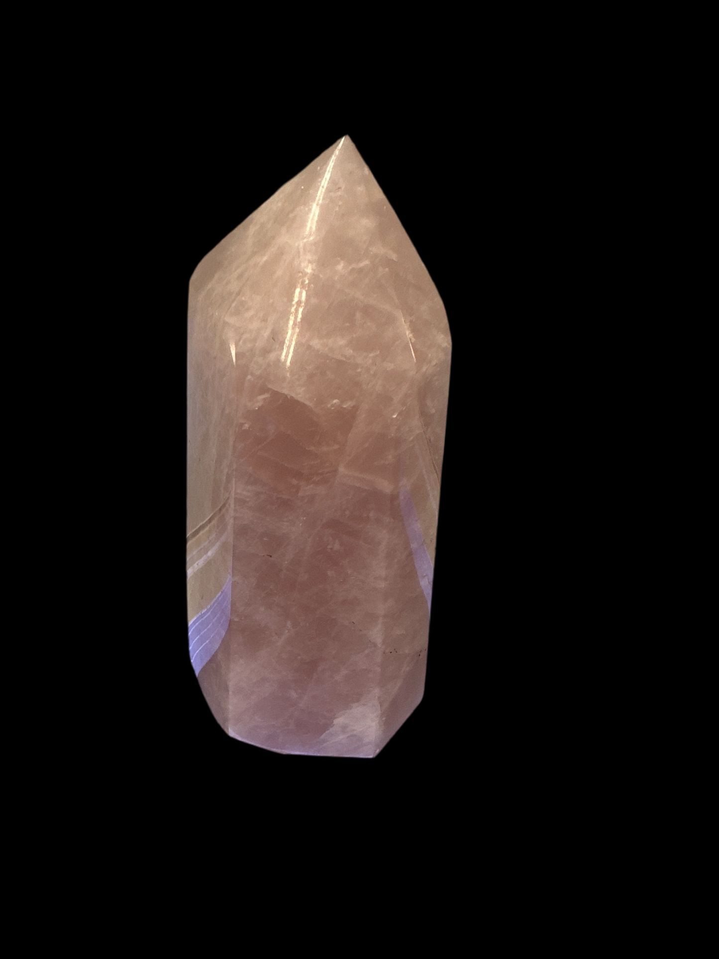 Rose Quartz Tower