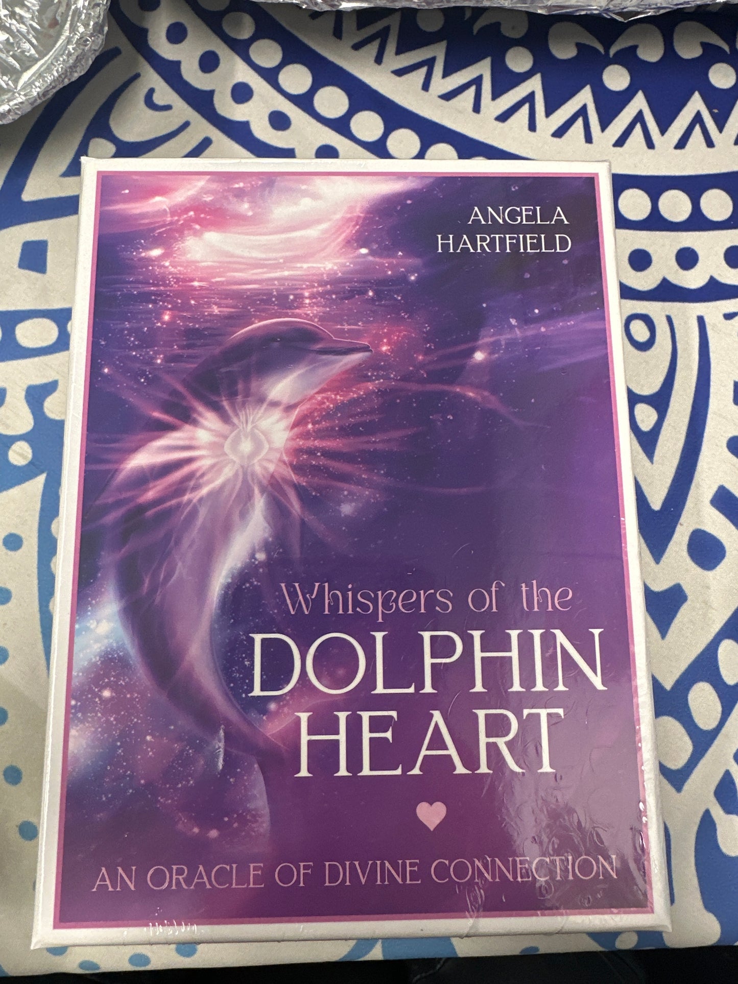 Whispers of the Dolphin Heart Oracle