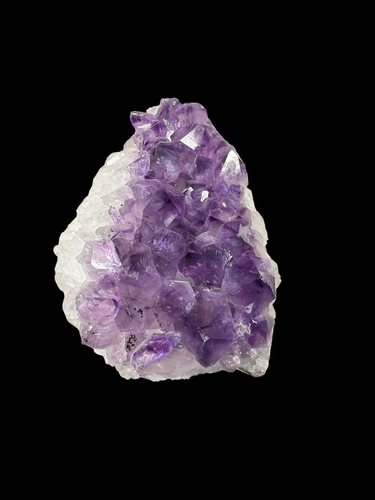 Amethyst Cut Base
