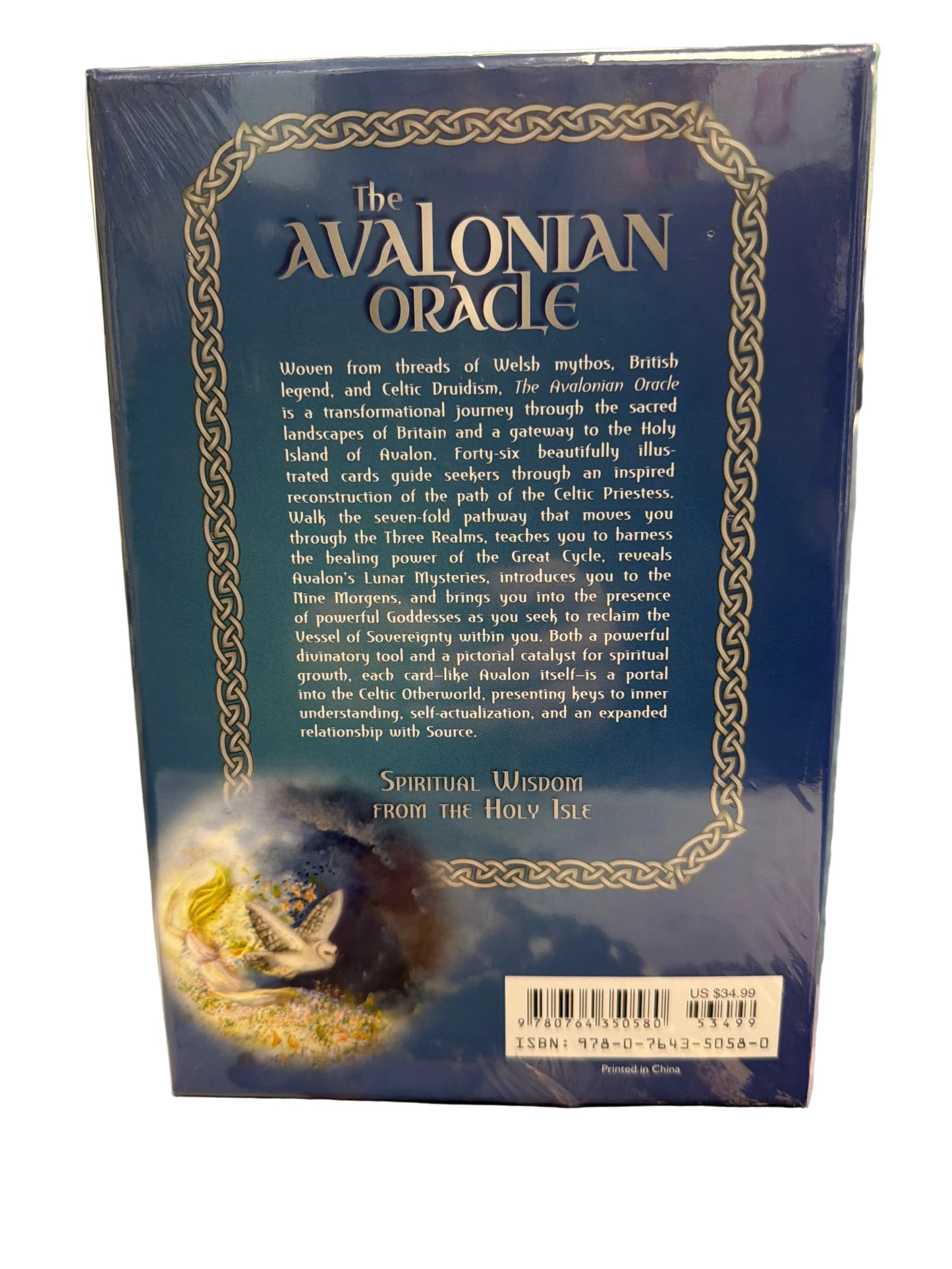 Avalonian Oracle