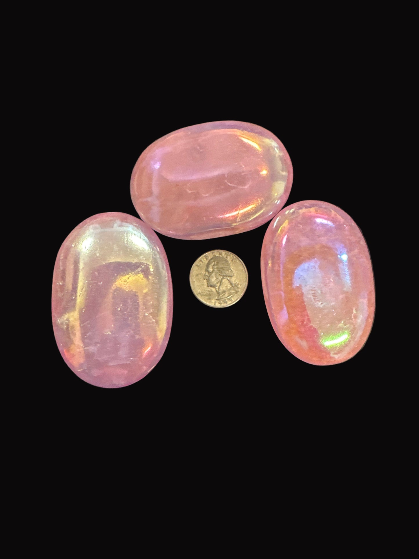 Aura Palm Stone