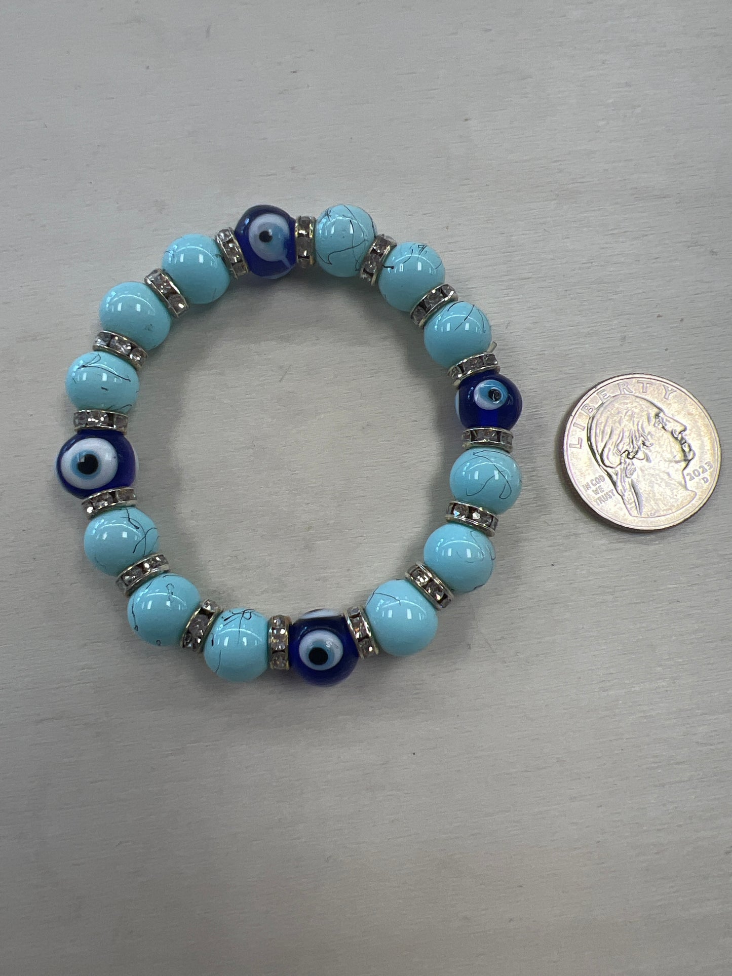 $12 Evil Eye Bracelets