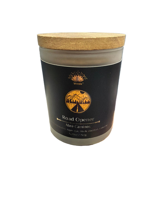 Vrinda Candle