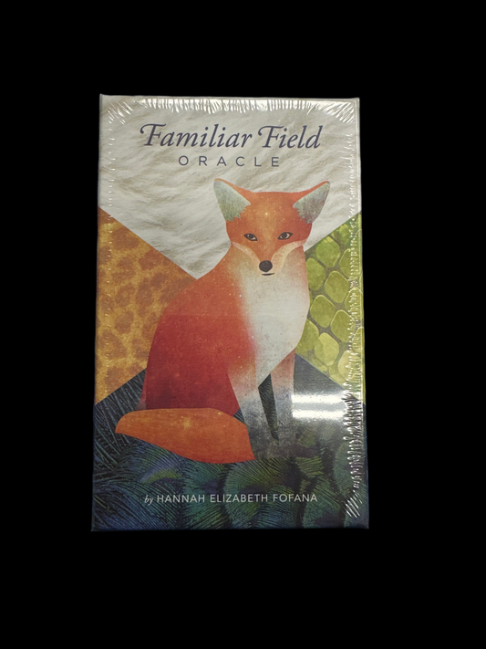 Familiar Field Oracle Deck