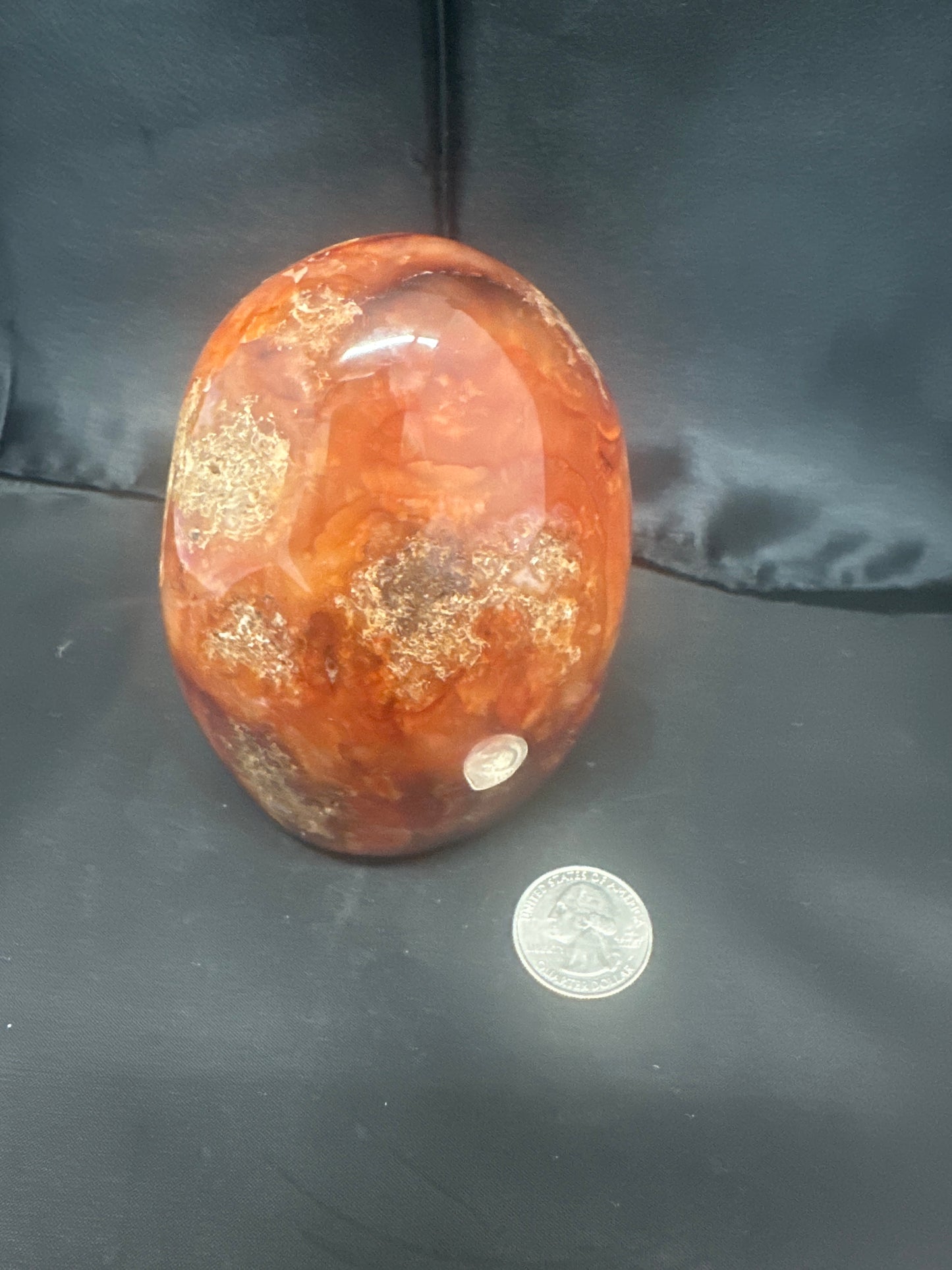 Carnelian Freeform