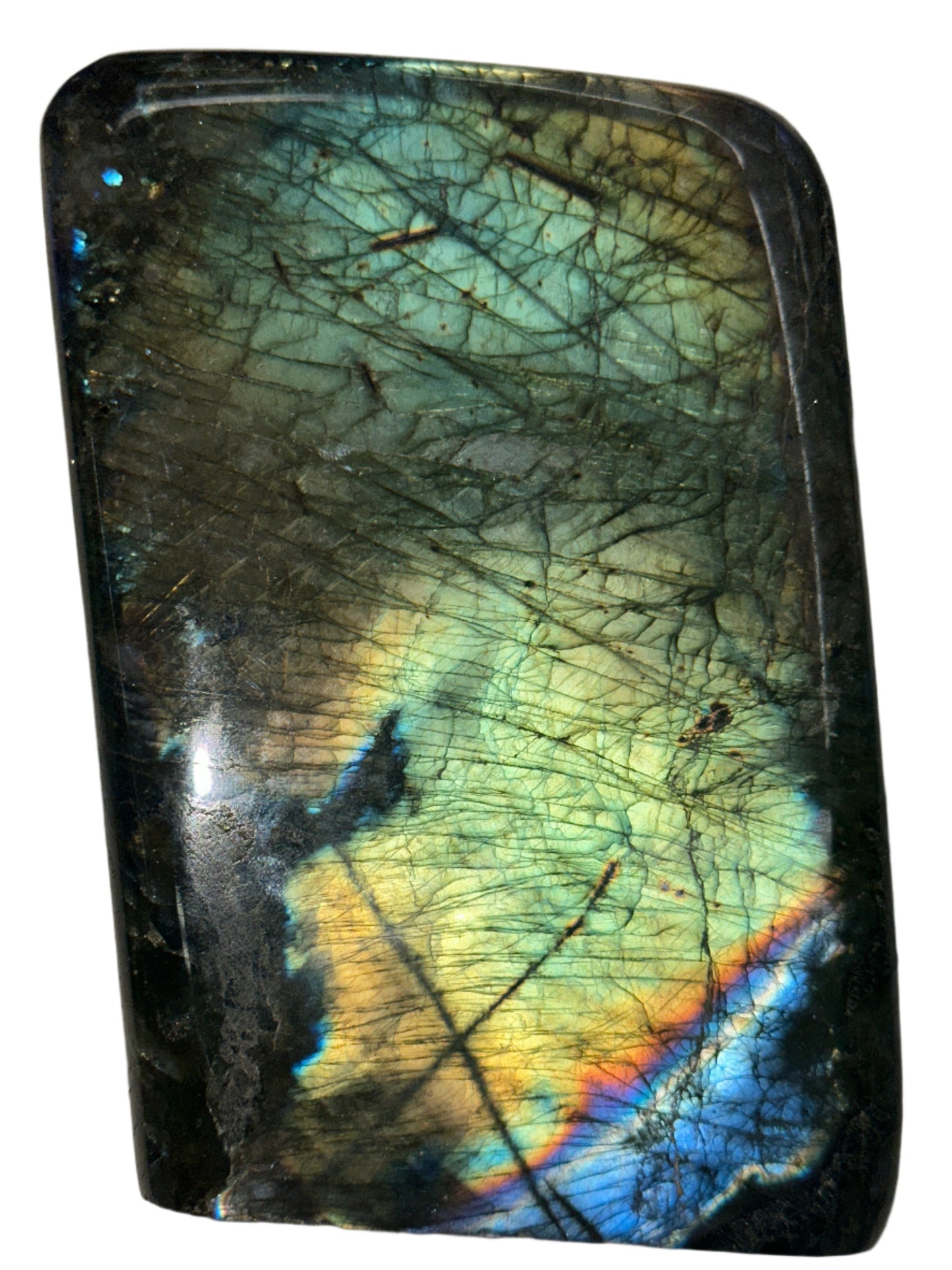 Labradorite Freeform