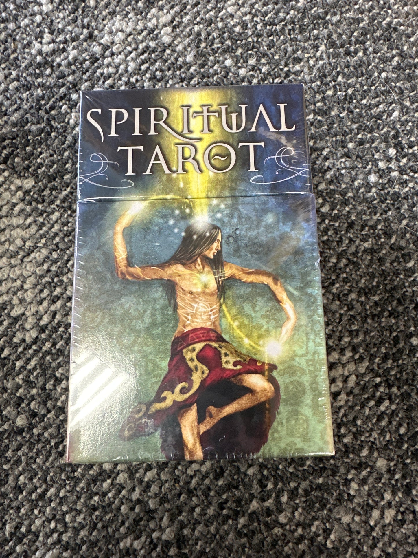 Spiritual Tarot Deck