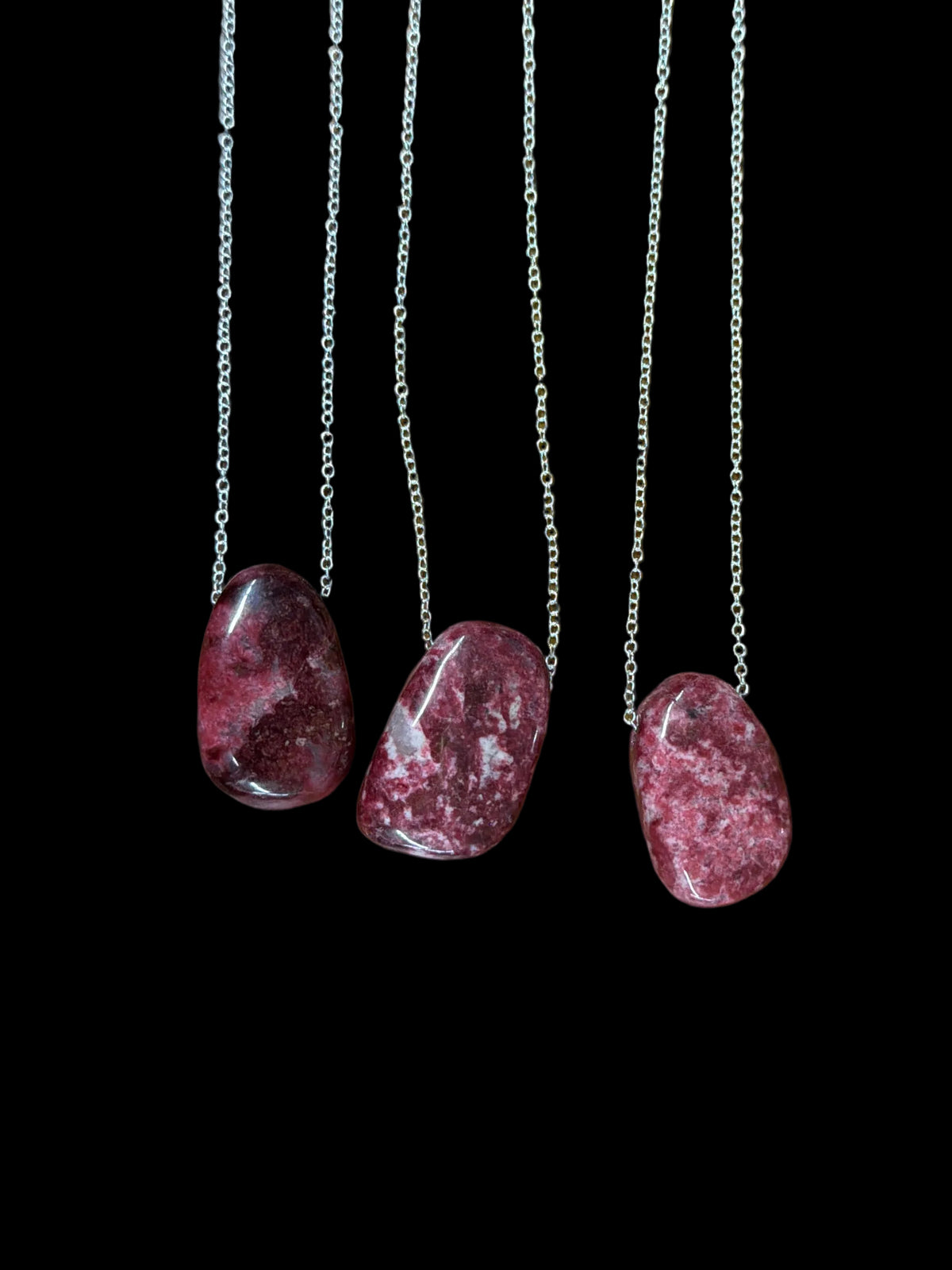 Drop Pendant Necklaces