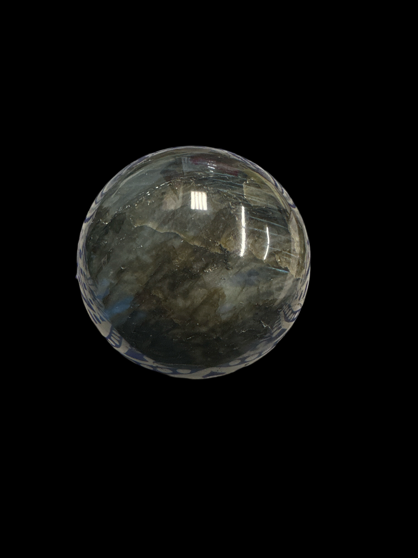 Labradorite Sphere