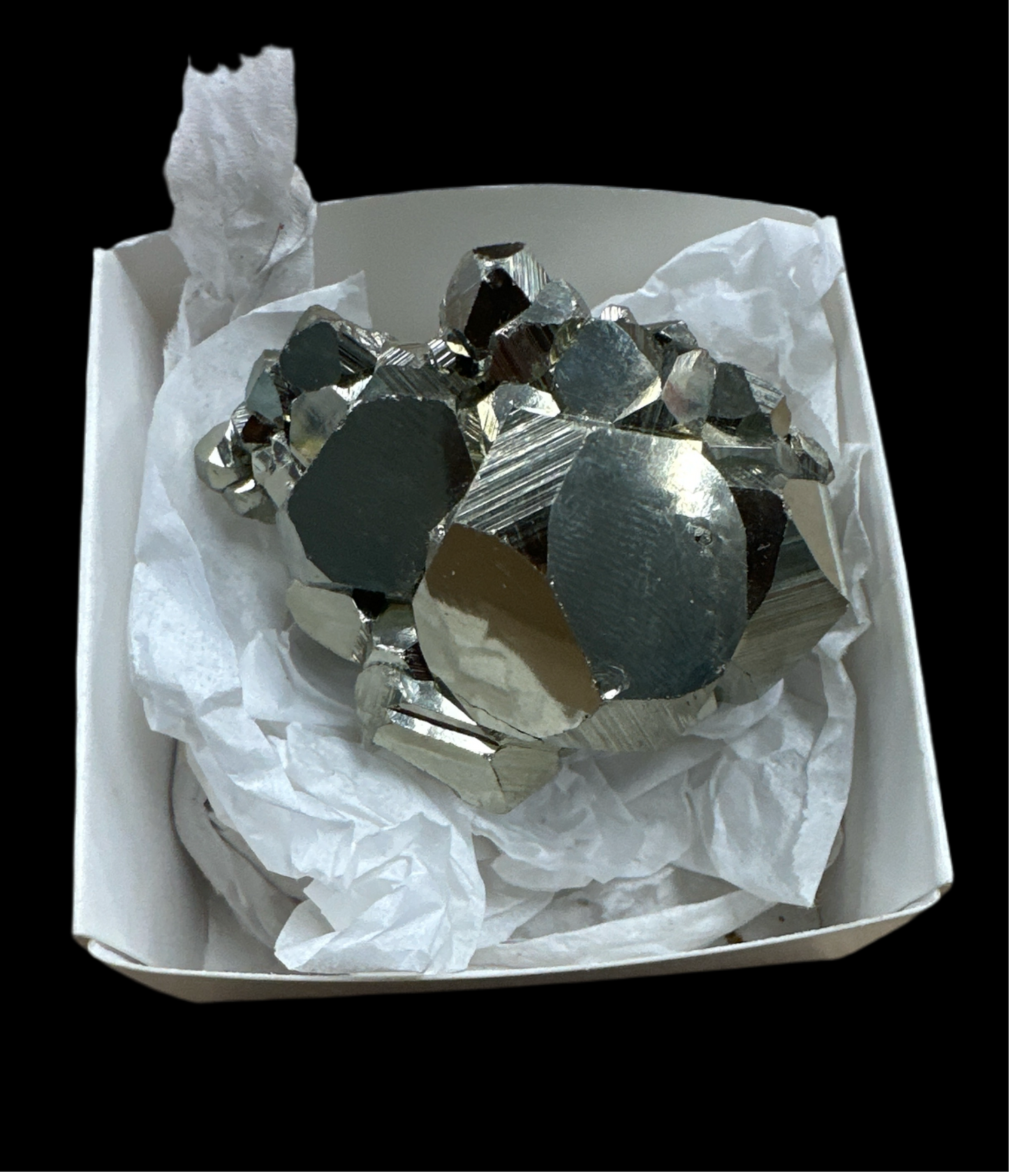 Cubic Pyrite