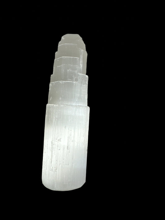 Selenite tower 15CM