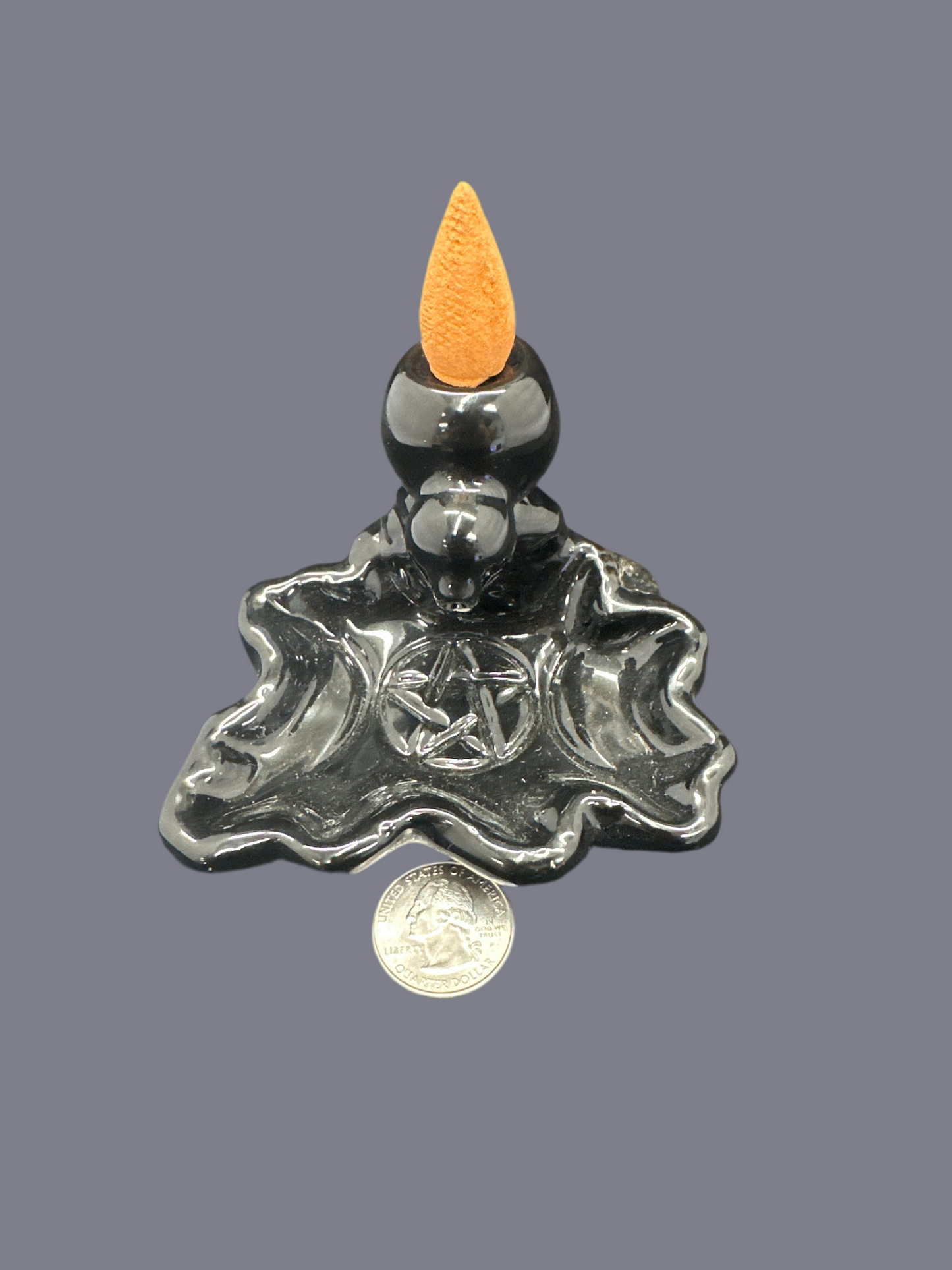 Pentacle Backflow Burner