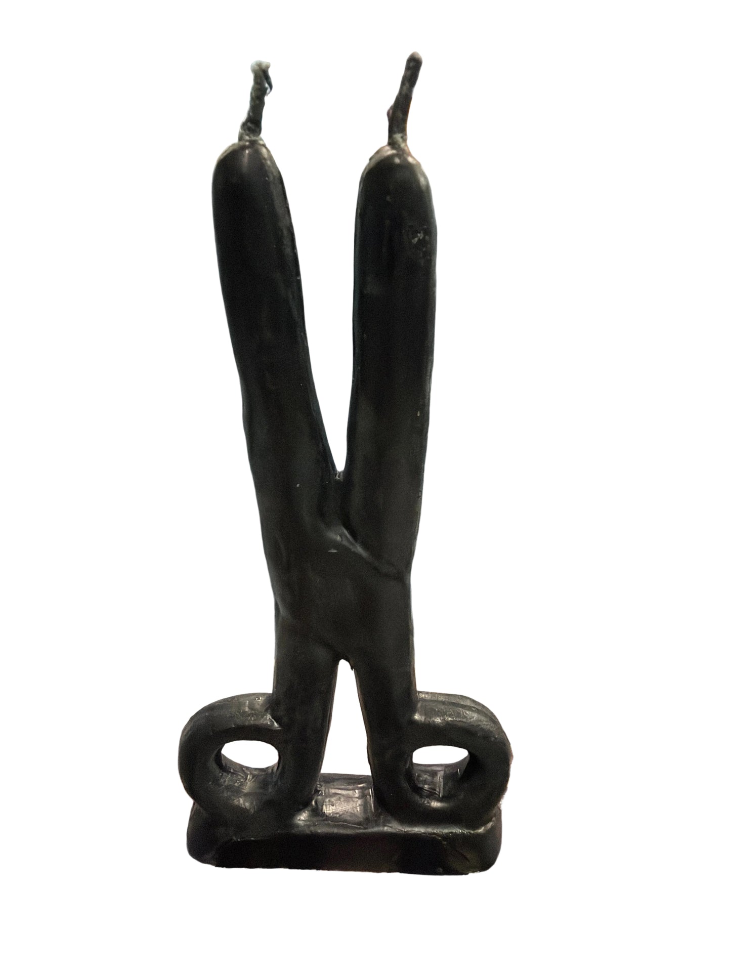 Scissor Shape Candle