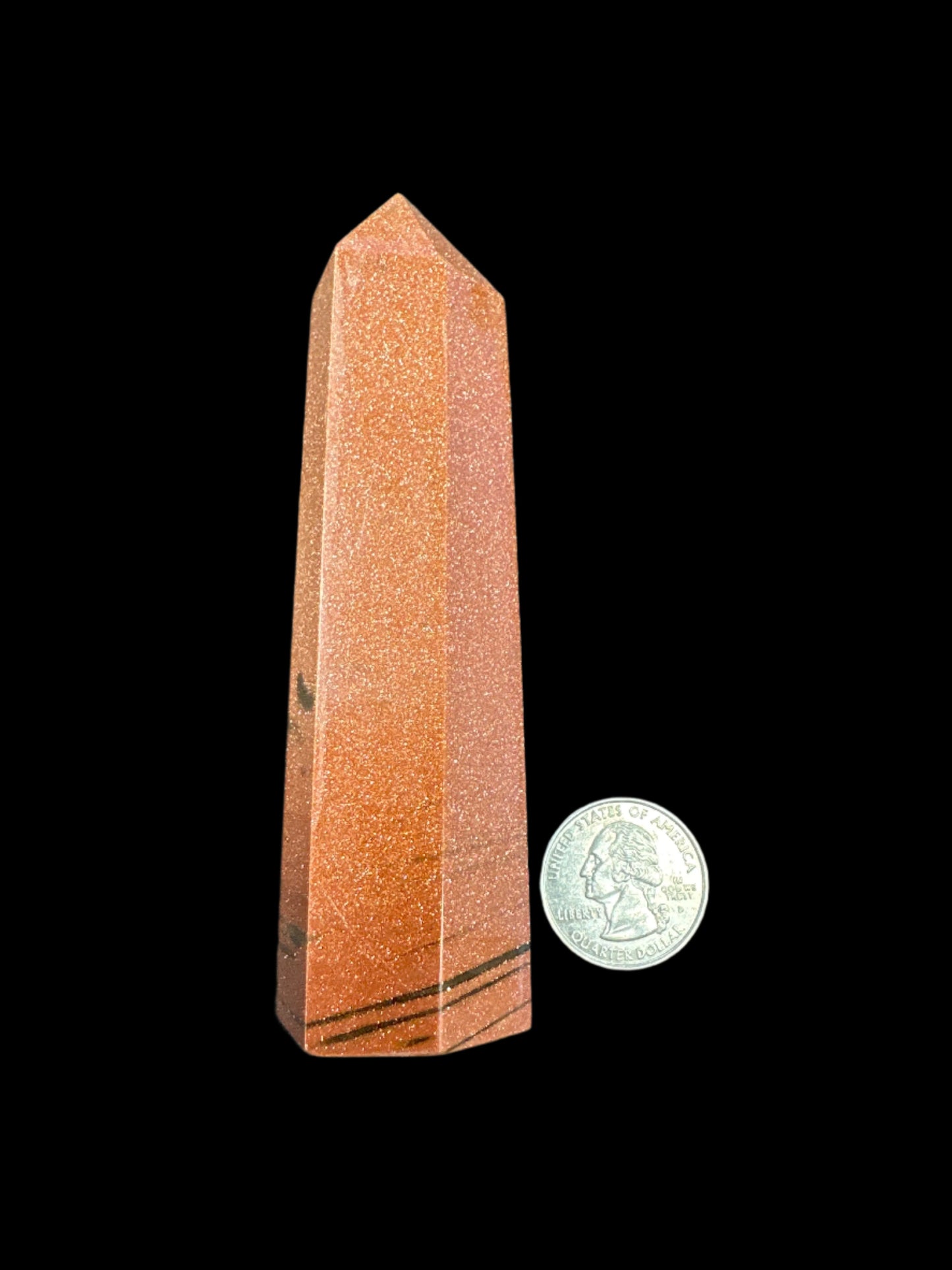 Goldstone 4” Tower