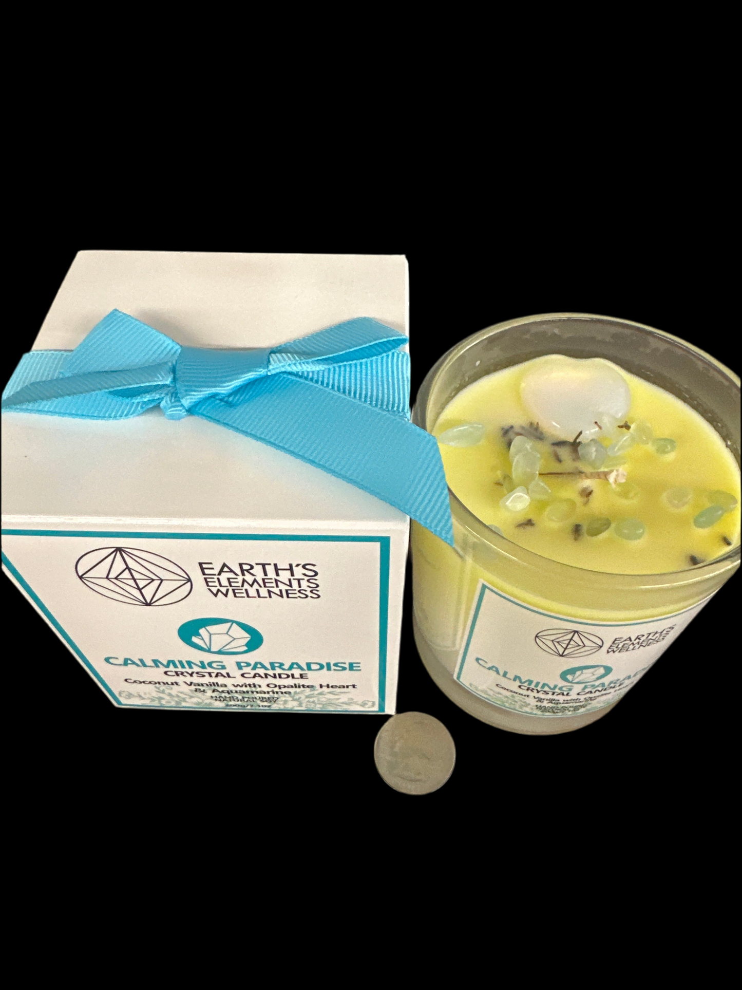 Calming Paradise Candle