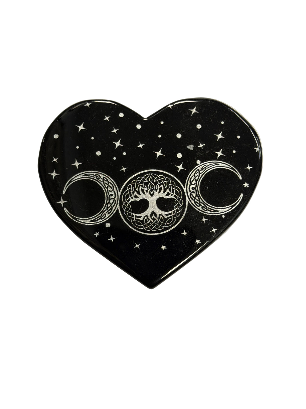 Obsidian Heart