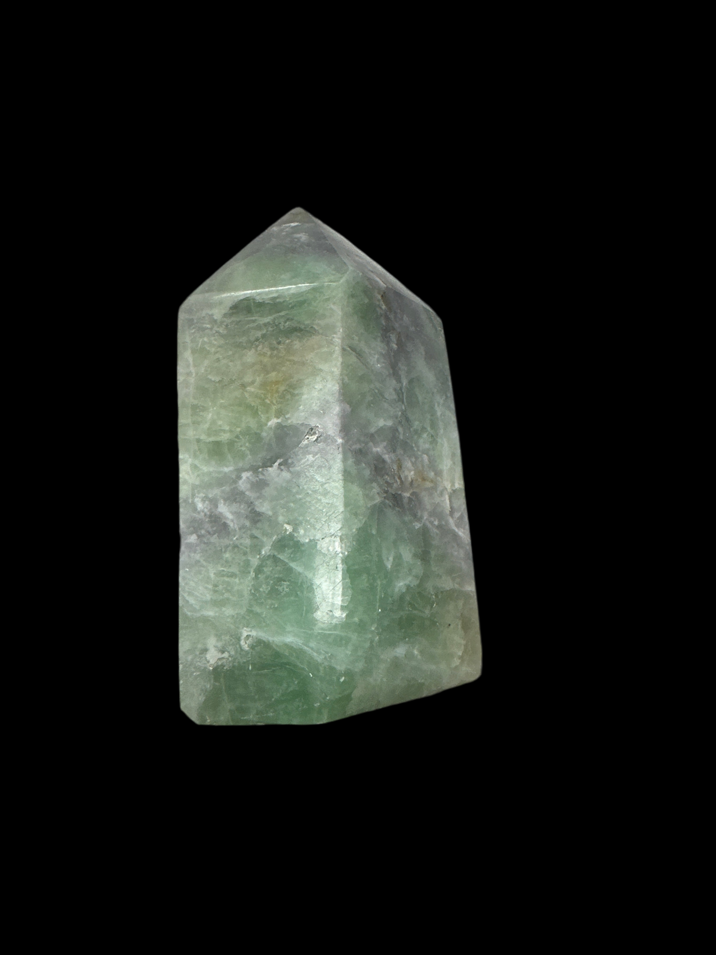 Fluorite Tower