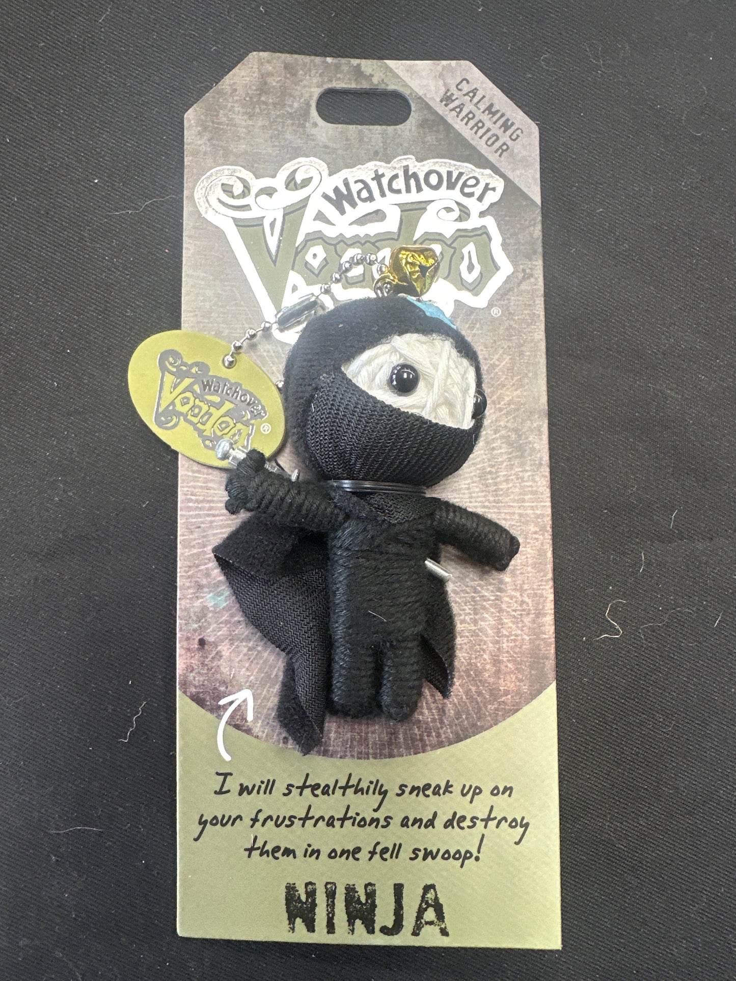 Watchover Voodoo Dolls