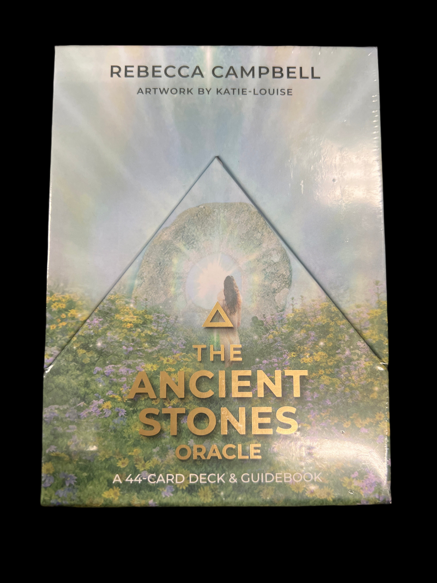 Ancient Stones Oracle Deck