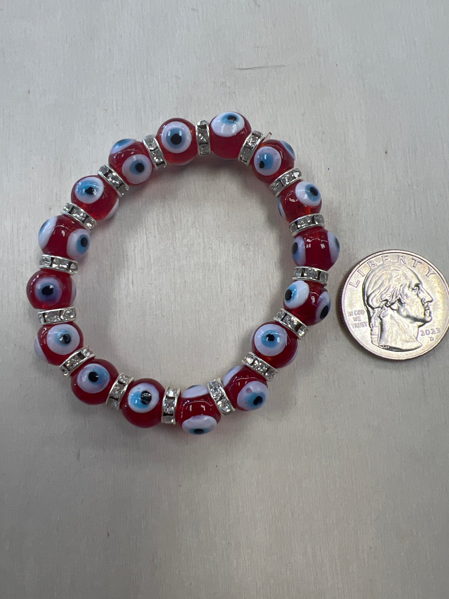 $12 Evil Eye Bracelets