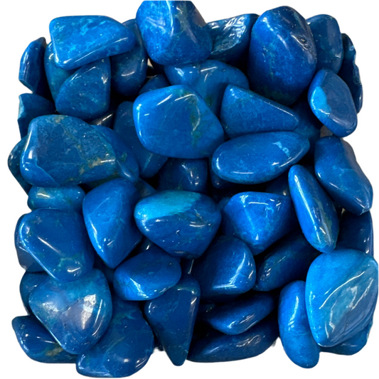 Blue (Turquoise) Howlite