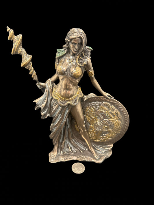 Frigga Statue