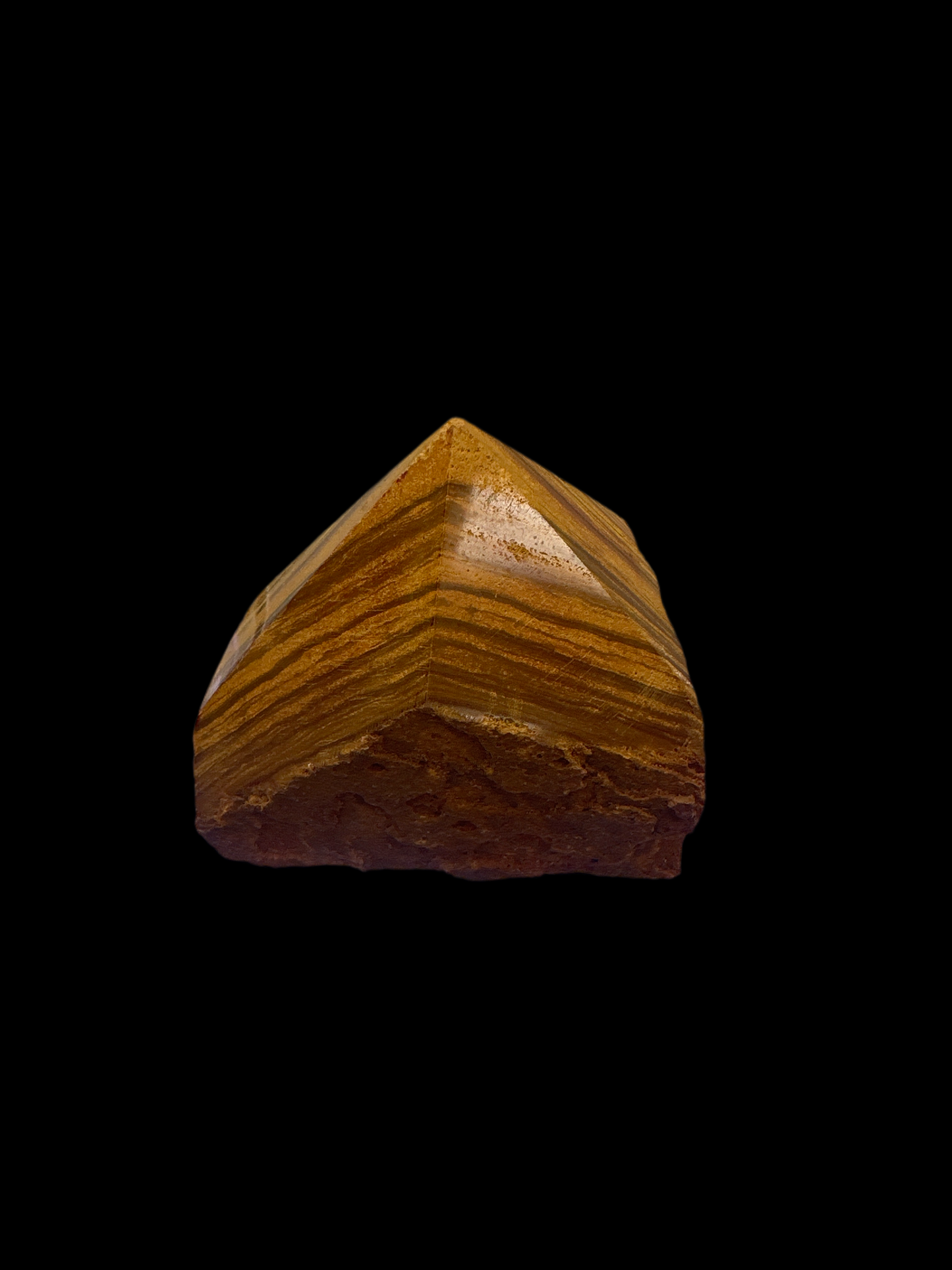 Yellow Jasper Points