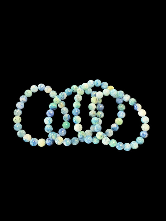 Chrysocolla Bracelet