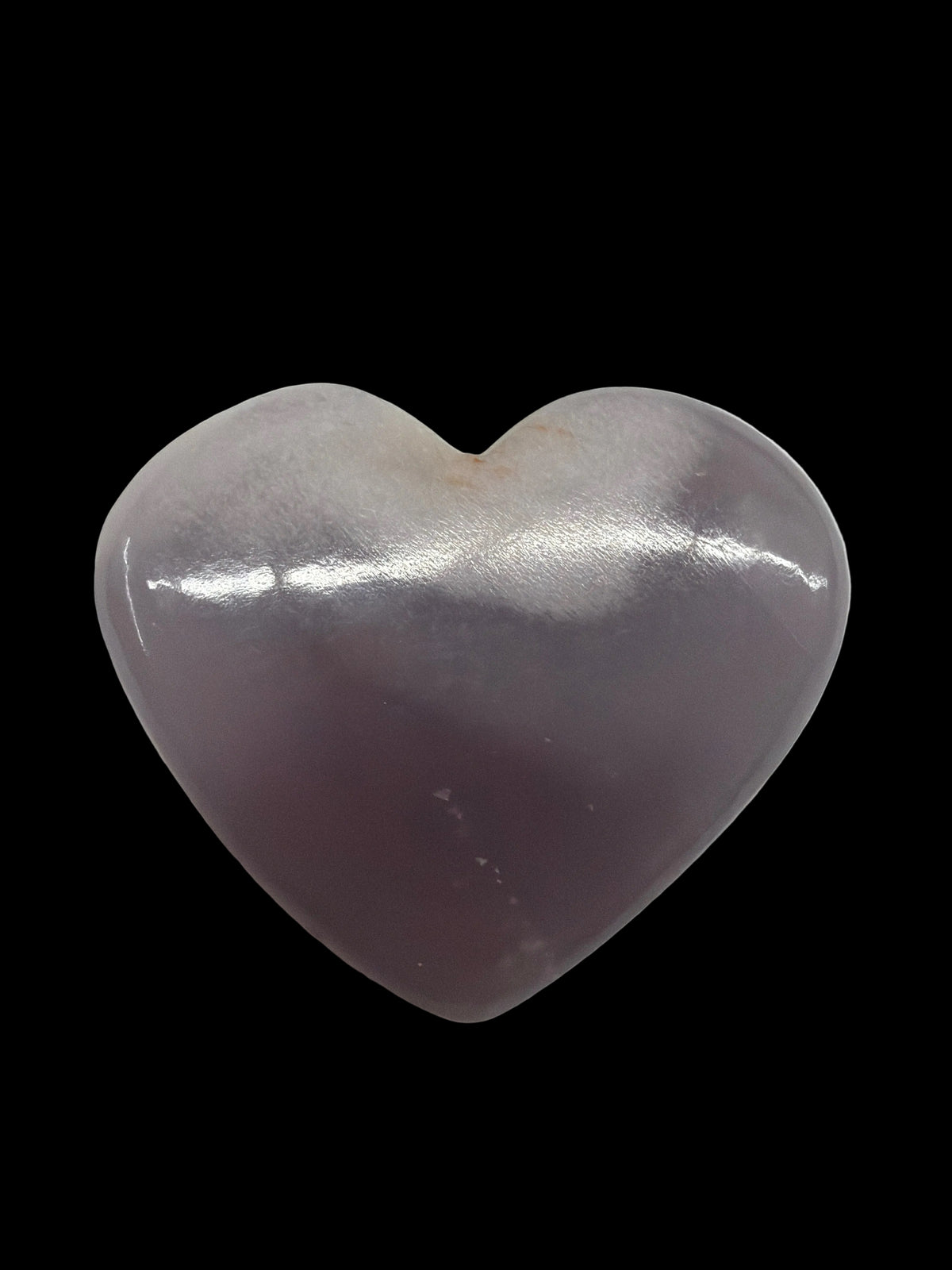Yttrium Fluorite Heart