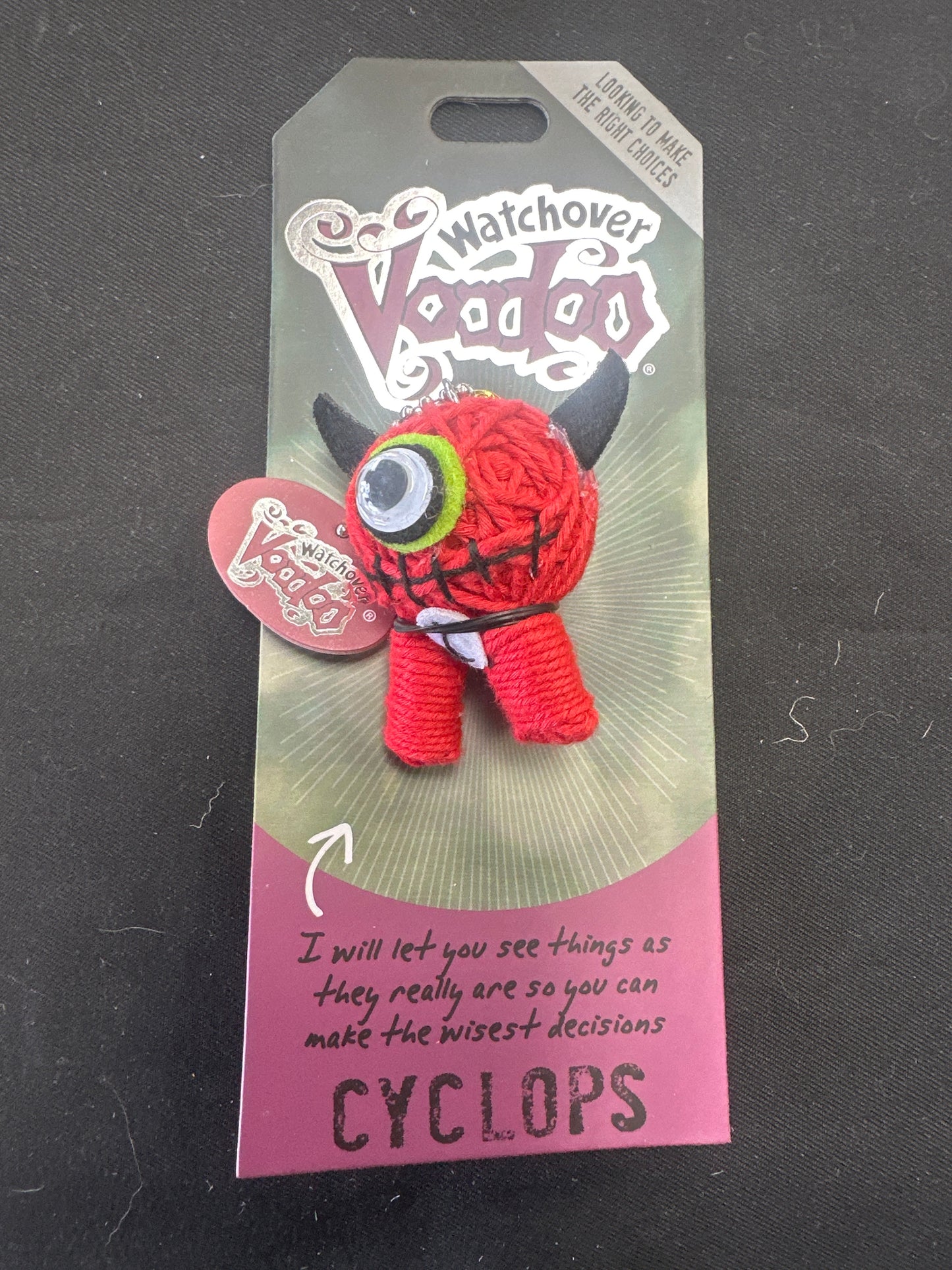 Watchover Voodoo Dolls