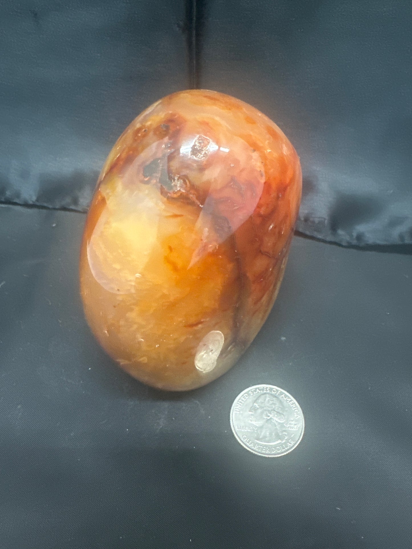 Carnelian Freeform