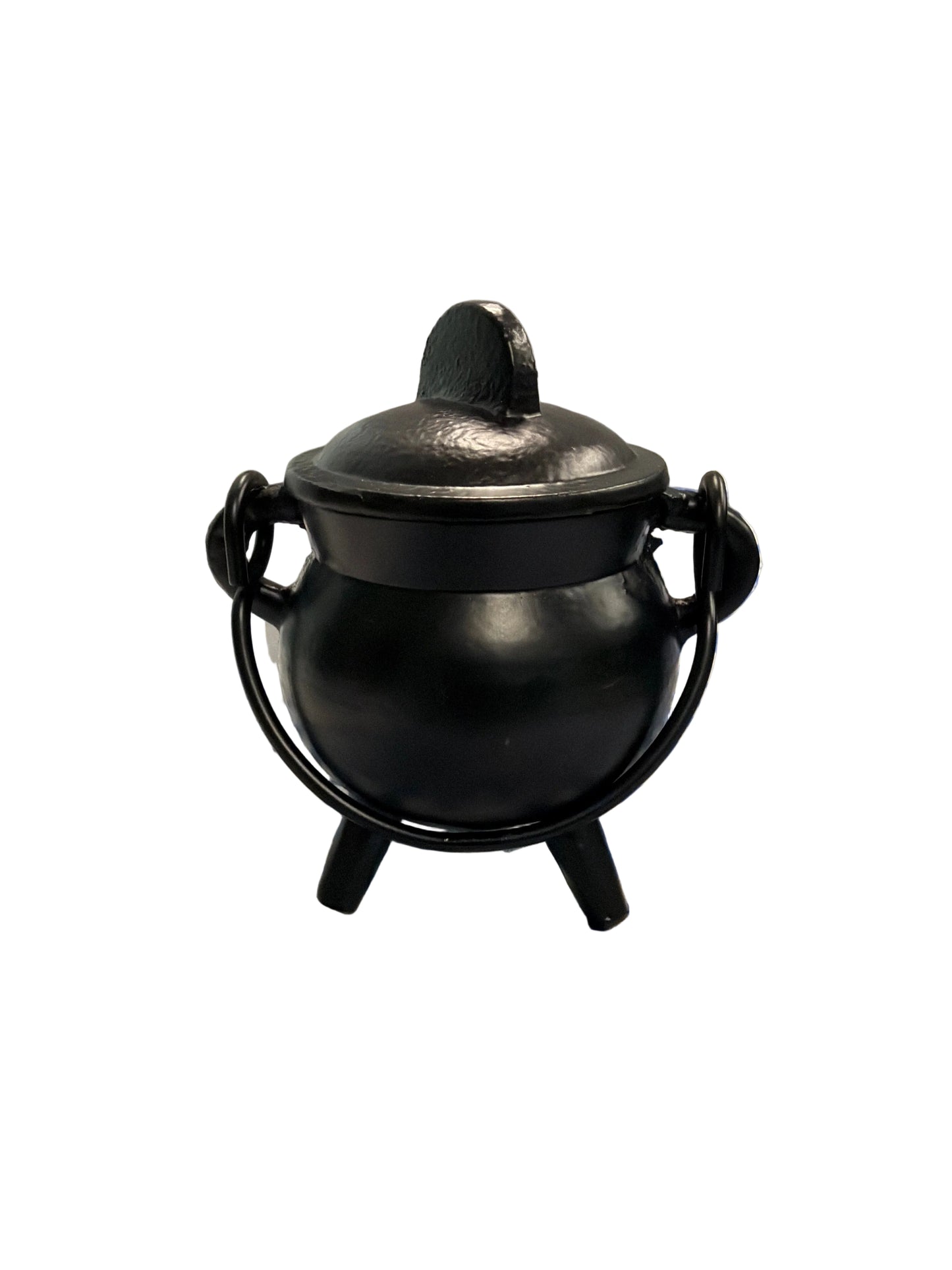 Small Plain Cauldron