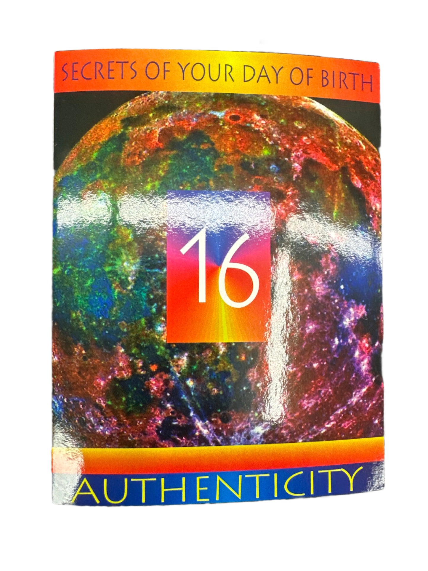 Numerology Birthdate Cards