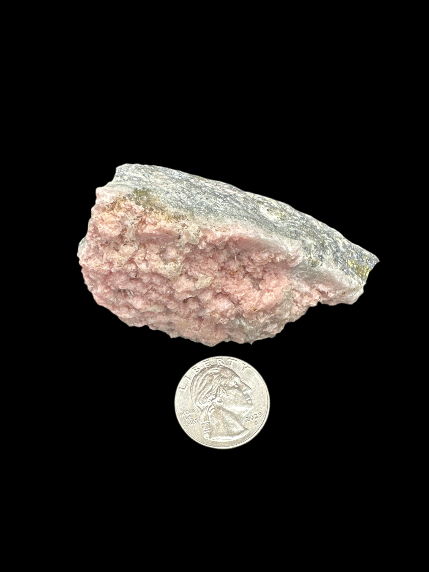 Rhodochrosite Chunks from Bulgaria