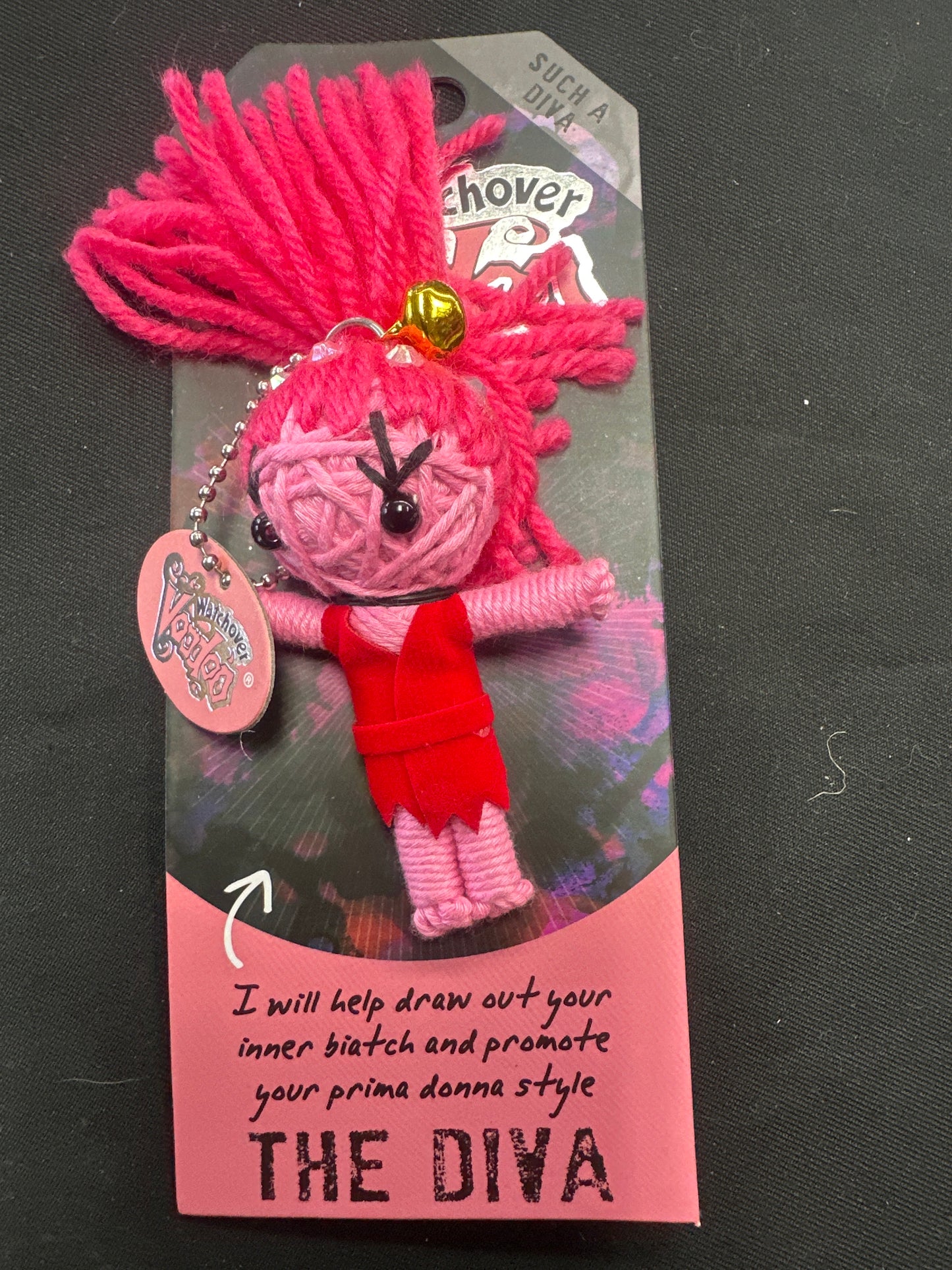 Watchover Voodoo Dolls