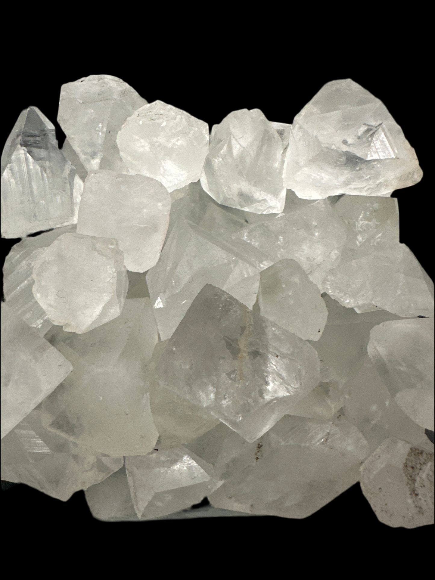 Apophyllite Tips