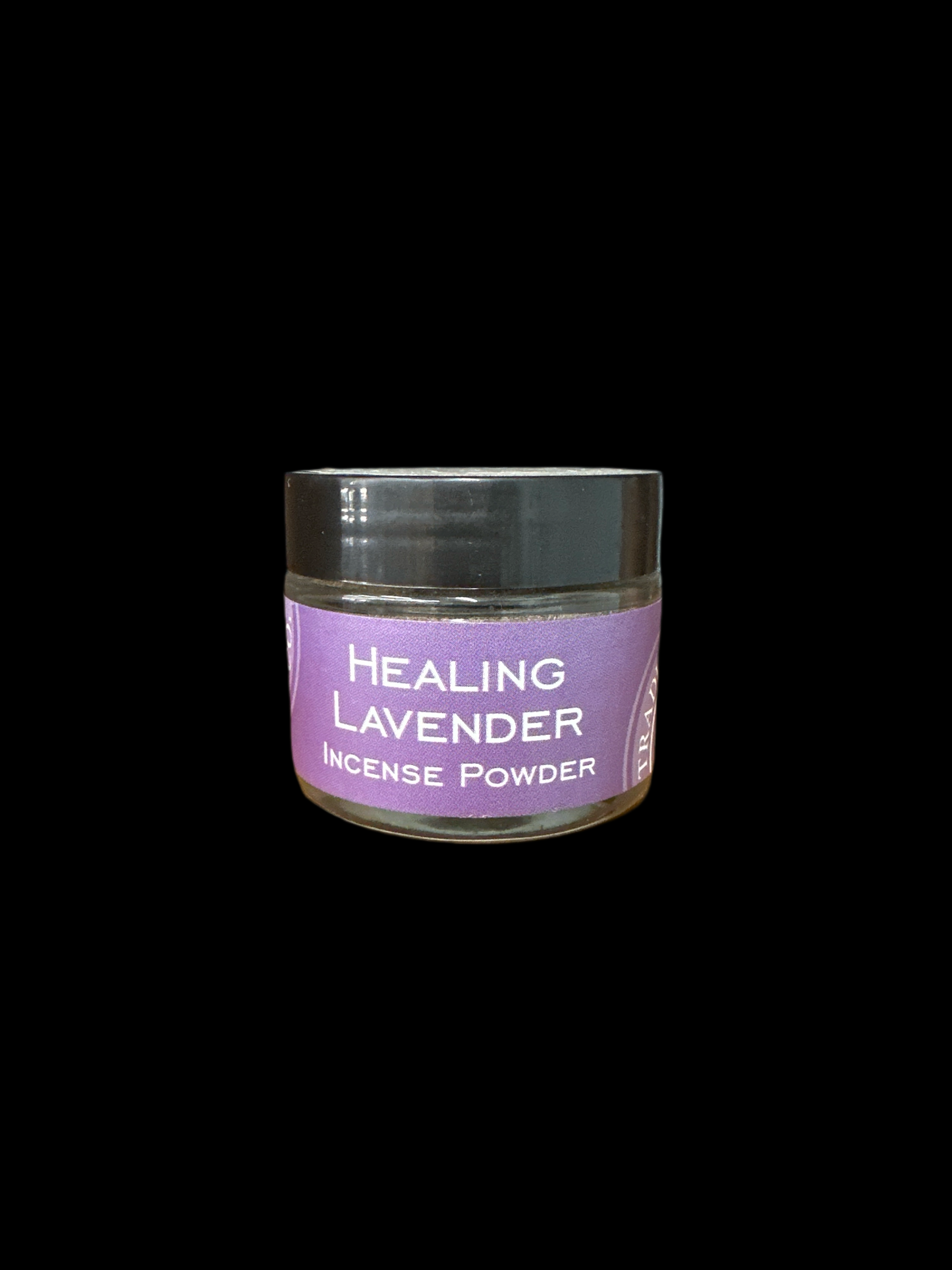 Traditional Incense Powder Healing Lavender (20 grams)