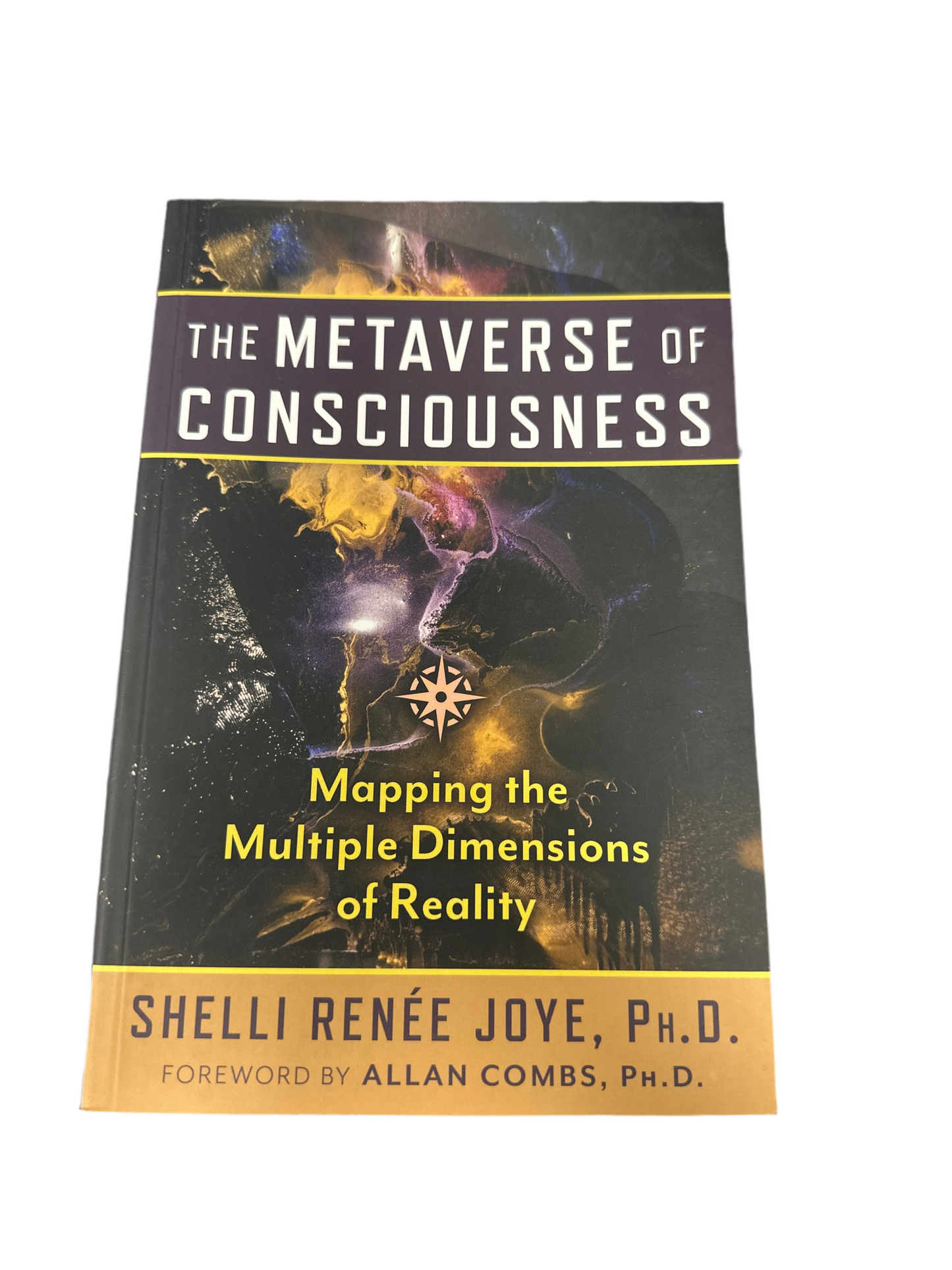 Metaverse of Consiousness: Mapping the Multiple Dimensions of Reality